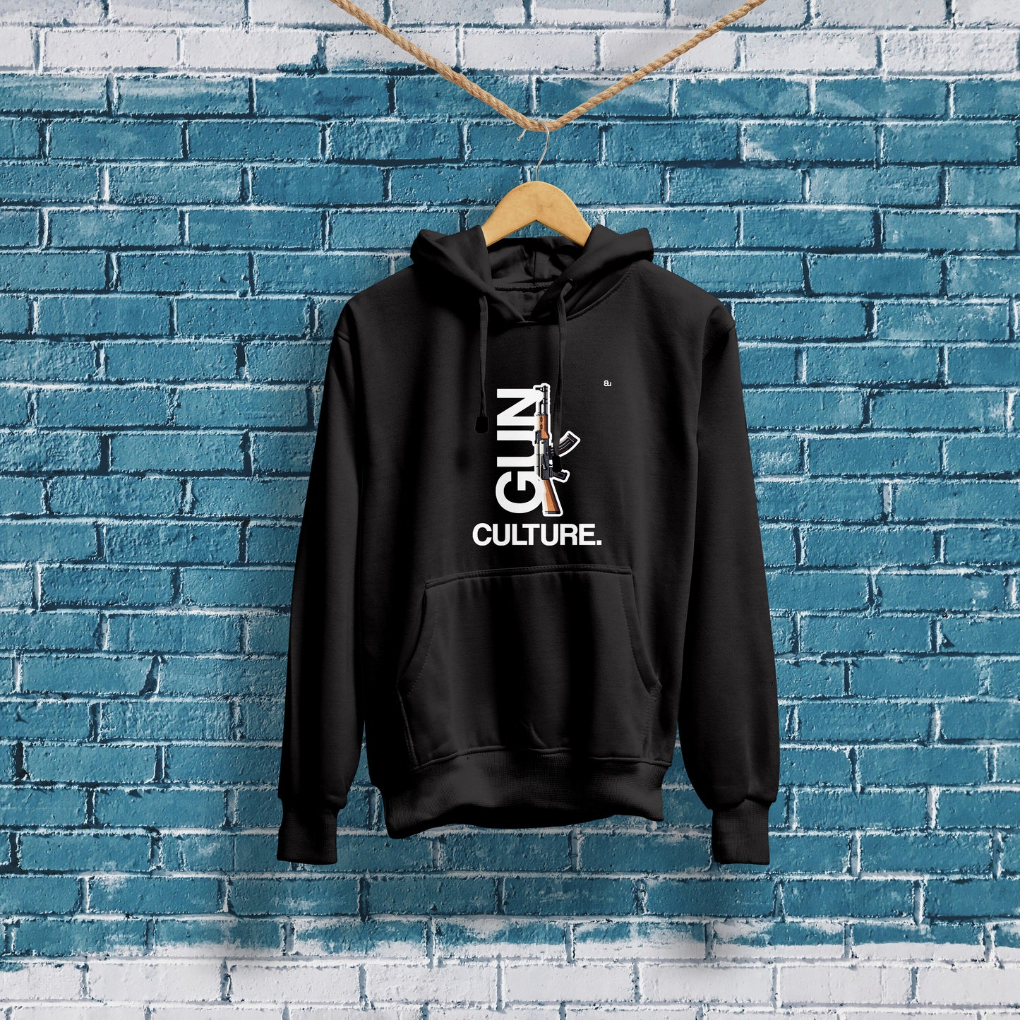 Gun Culture Hoodie