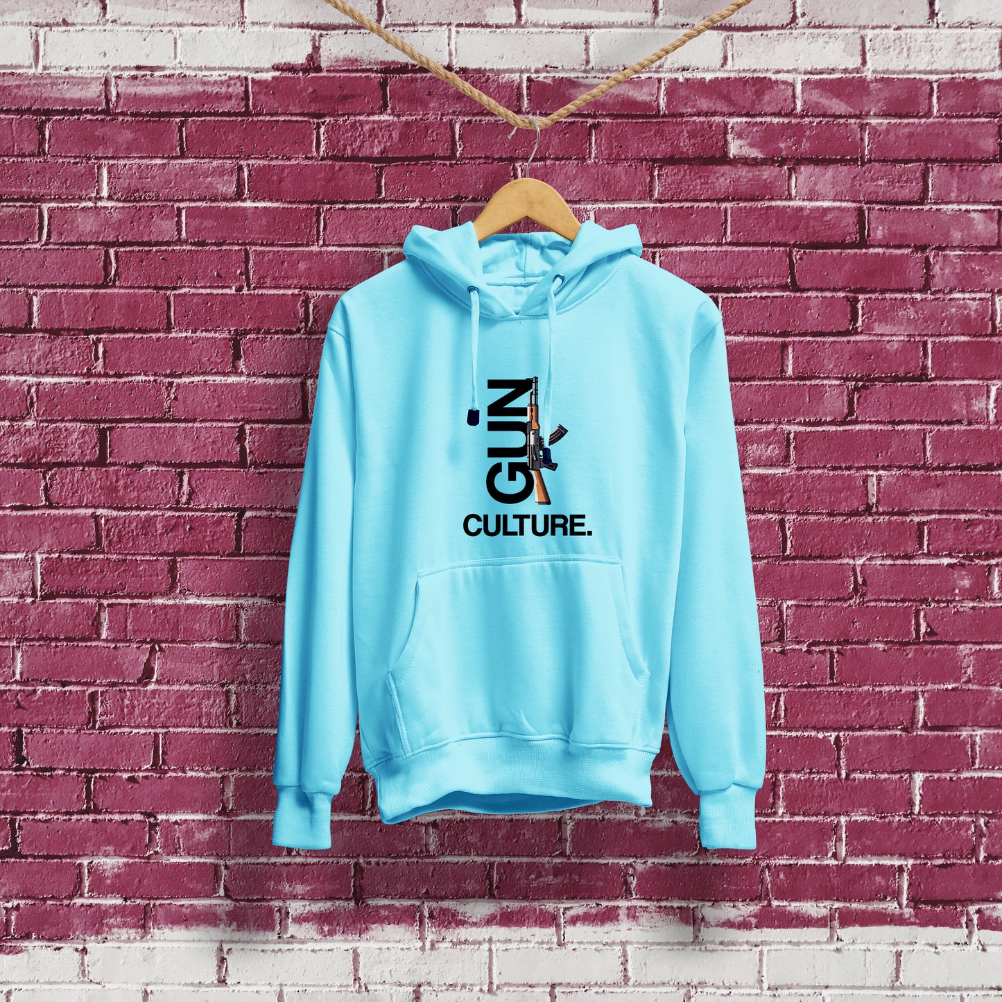 Gun Culture Hoodie