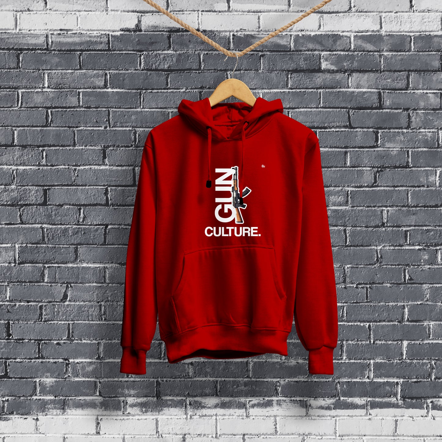 Gun Culture Hoodie