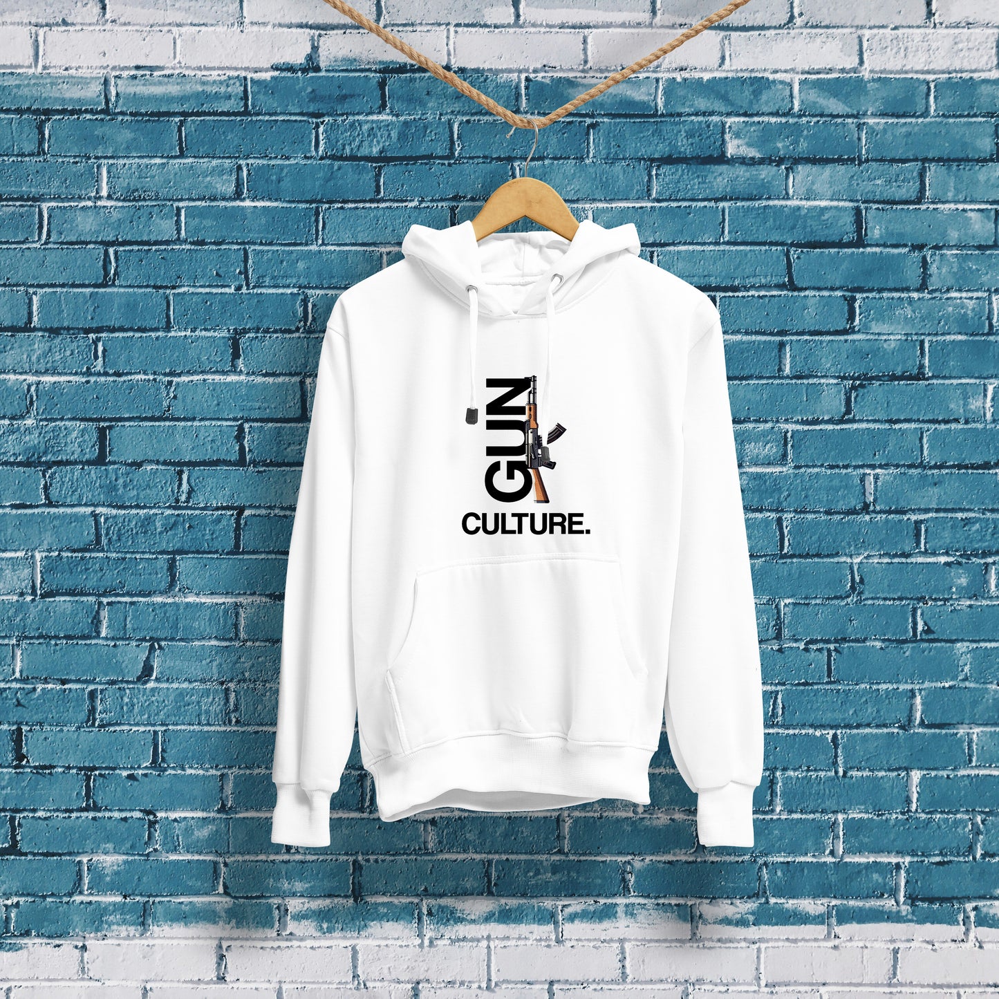 Gun Culture Hoodie