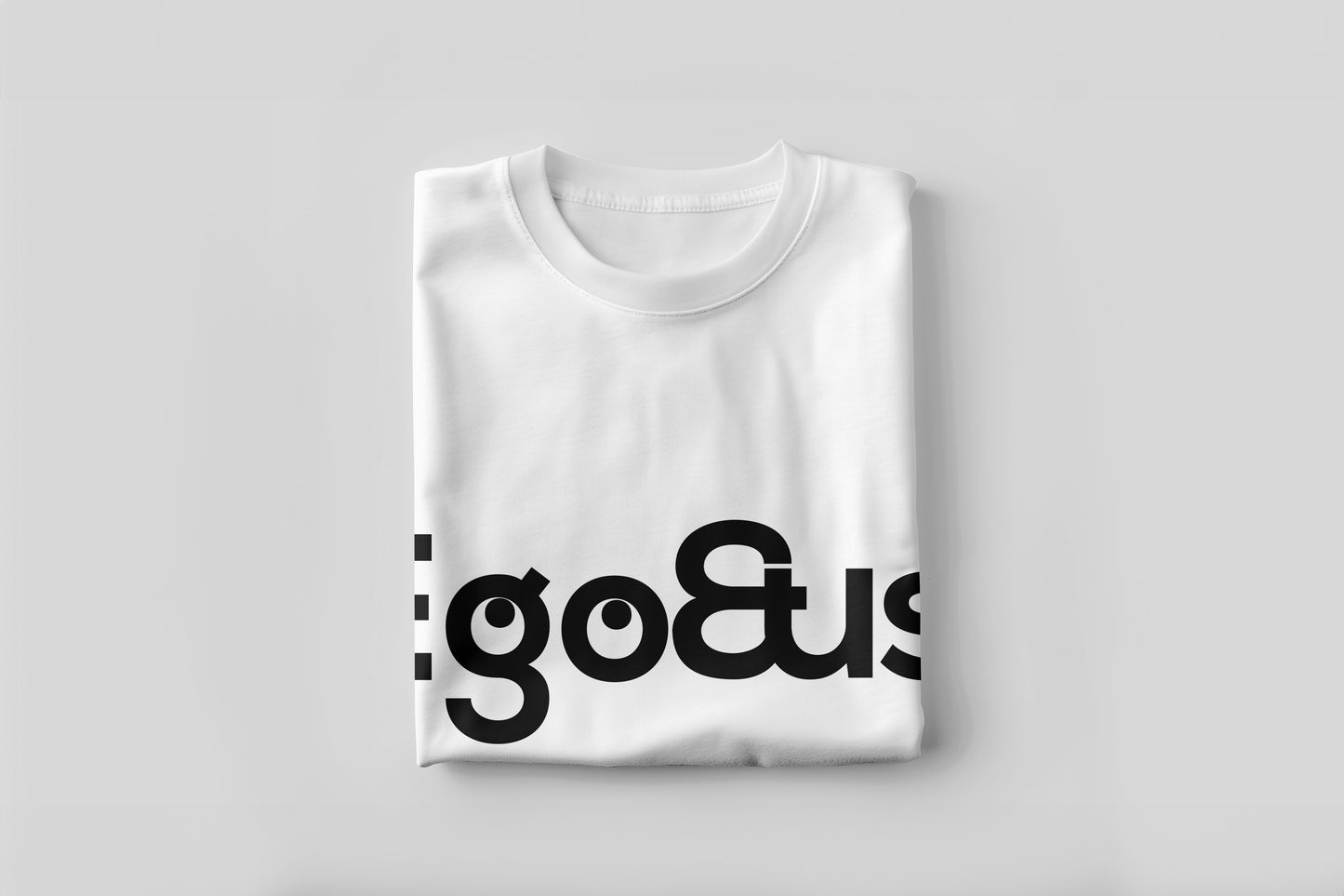 Ego&Us Oversized T-Shirt