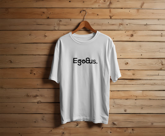 Ego&Us Oversized T-Shirt